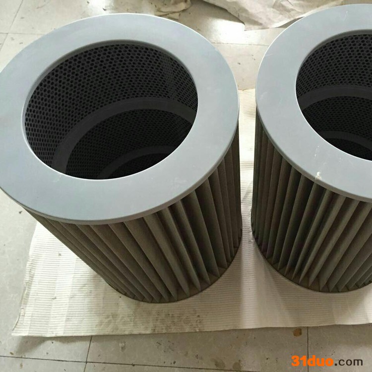 天然气除尘滤芯 天然气管道滤芯厂家 华威库存充足