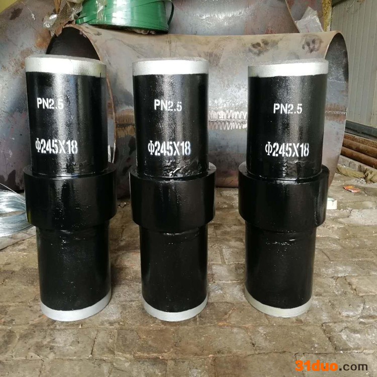 淼东管道 燃气管道用 合金绝缘接头 供应
