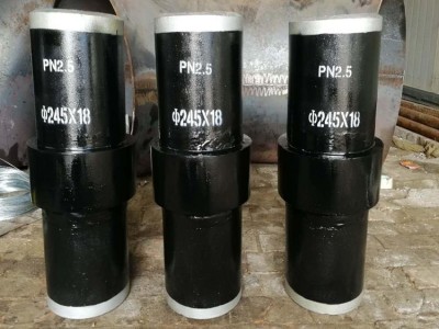 淼东管道 燃气管道用 合金绝缘接头 供应