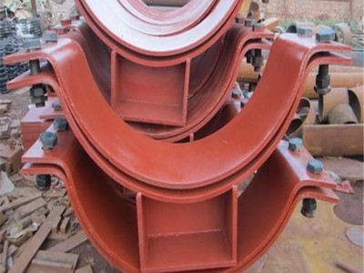 北京 蒸气管道管托 蒸汽管道导向管托  泽天管道厂家