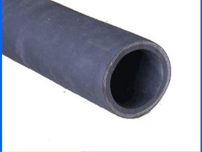 厂家供应低压夹布输水胶管 黑色夹布橡胶管 夹布空气管