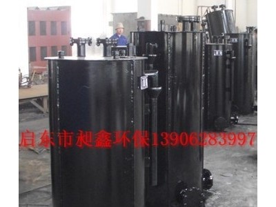 江苏昶鑫PS煤气排水器 煤气管道双管四室冷凝水排水器