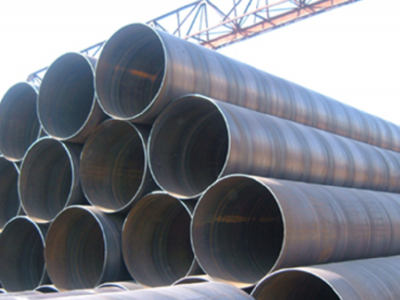 供应Q345B螺旋管 天然气管管道 天津螺旋管生产厂家批发价格 Q345B螺旋管