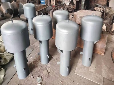 通气系统罩型通气帽 弯管型通气管 蓄水池通气帽 普航直供