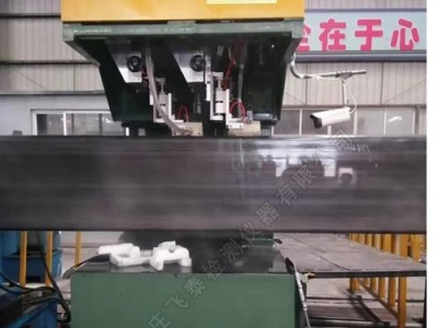 石油和天然气管线管螺旋焊管焊缝自动超声波探伤系统