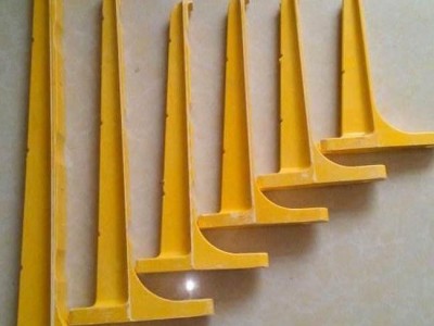 吉林 玻璃钢电缆支架 电缆沟壁挂式支架介绍 燃气管道玻璃钢支架可定制