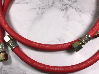 厂家加工橡胶空气软管 空气管 空气软管总成 KY软管总成