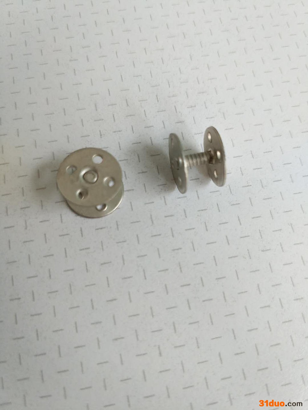 供应排气管缸盖暖气片小型镀锡防渗漏顶码 小铸卡 微型芯撑