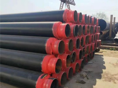 元欧管道 保温钢管厂家 蒸汽保温钢管 保温钢管 直埋保温钢管 暖气管道改造