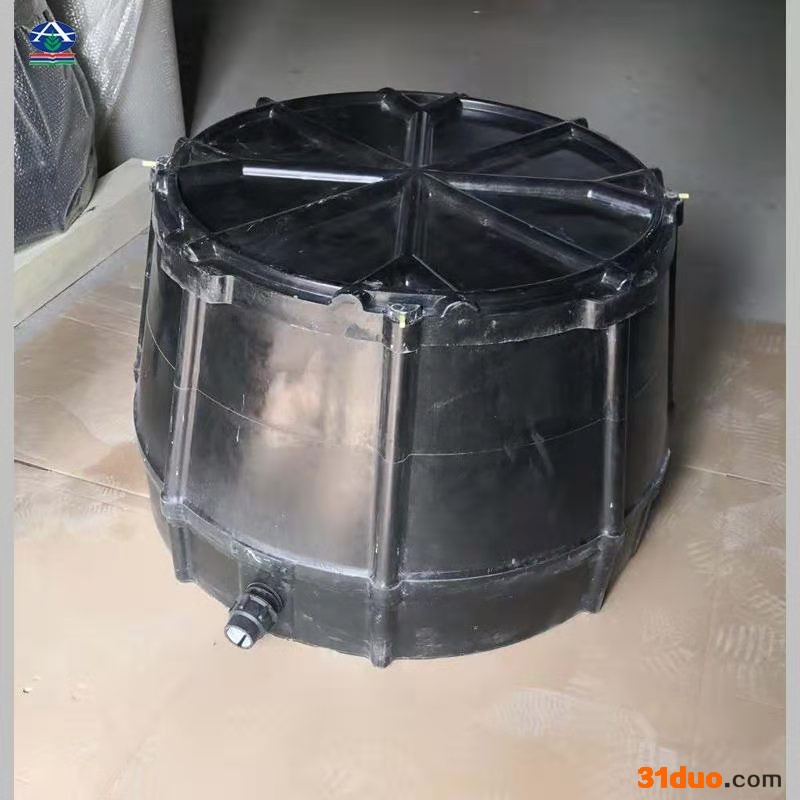 佳航1000*800*600 有机复合人手孔  天燃气管道手孔  玻璃钢人手孔