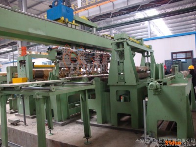 石油和天然气管线管、汽车传动管、液气输送管自动化探伤设备 涡流探伤设备检测系统