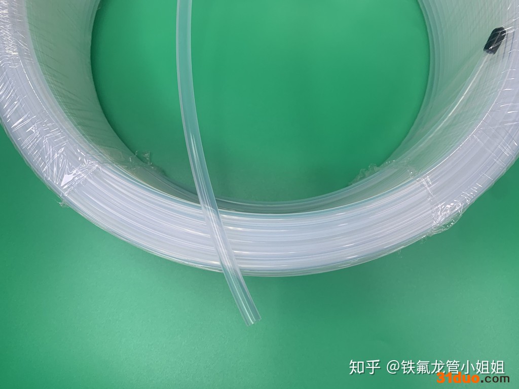 丹凯-PFA管耐高温260度透明铁氟龙气管PFA管透明四氟