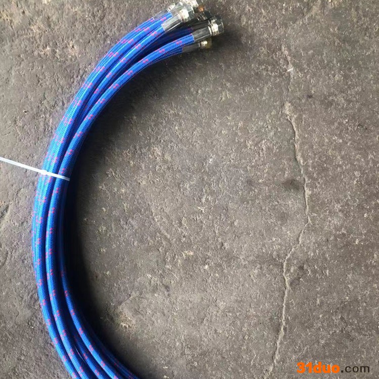 斯瑞博特  铁氟龙蒸气管 高压原子喉管 高压蒸汽管