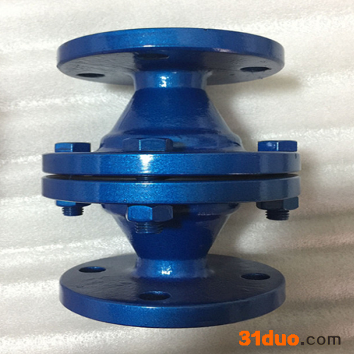 供应三科阀门GZW燃气管道阻火器