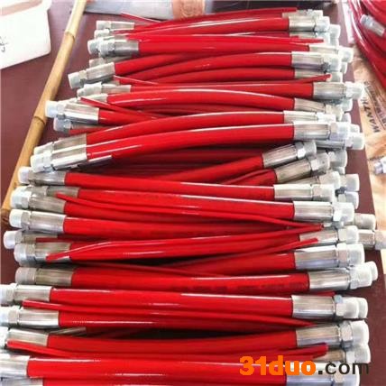 液压天然气胶管批发CNG软管汽车加气管专业生产高压胶管