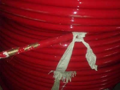 鹏景 ** CNG天然气高压软管 卸车天然气管 加气站液压树脂管 高压树脂管