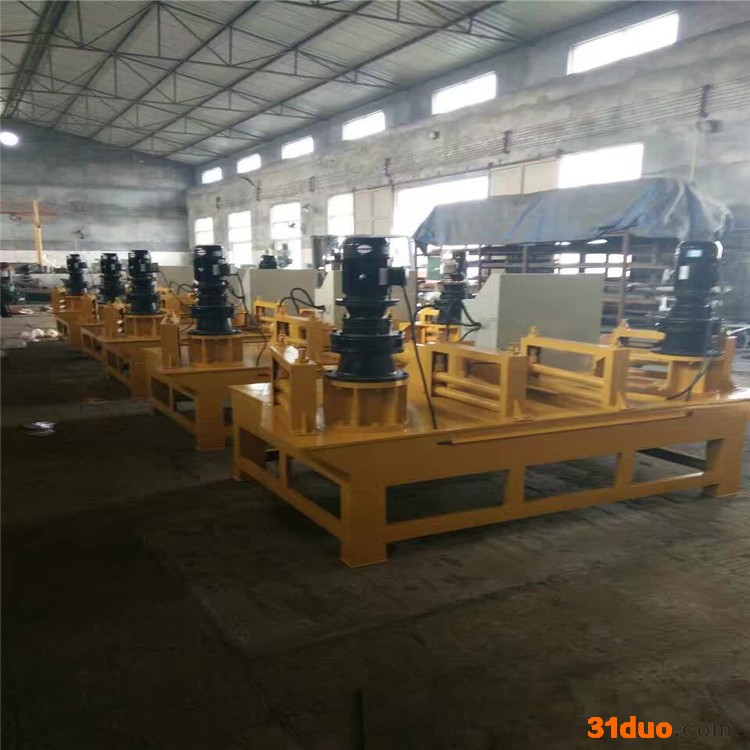 方钢弯曲机 型钢弯拱机 长输天然气管道冷弯机