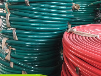 【YONG DA】DN19派克高压CNG压缩天然气软管汽车导气管 加气柱槽车专用连接气管 高压油管