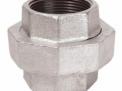 迈克热镀锌管件 玛钢丝扣管件 厂家批发迈克管件 DN20玛钢活接 迈克然气管件 燃气工程指定品产品