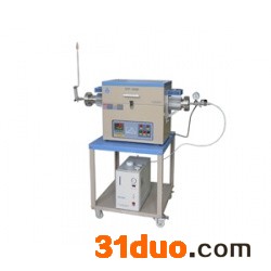 供应1100℃高压氢气管式炉