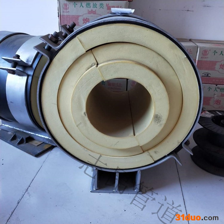 四川 管道滑动管托 天然气管道管托  志昂管道