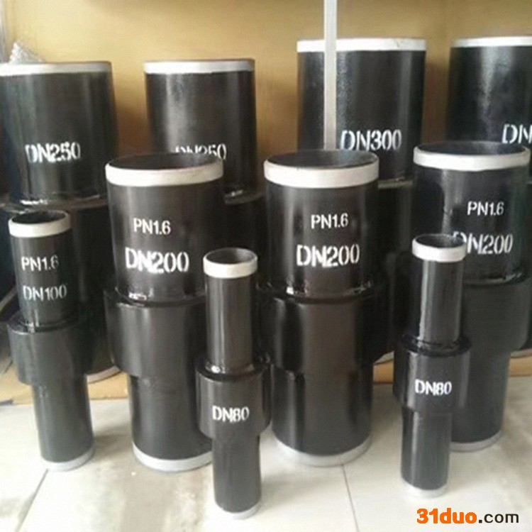 博创管道 绝缘法兰 绝缘接头 燃气管道绝缘接头 高压绝缘接头 支持定做