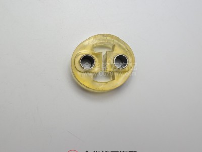 直销汽车用老长安462消声器吊耳卡扣卡子排气管两孔吊耳吊环