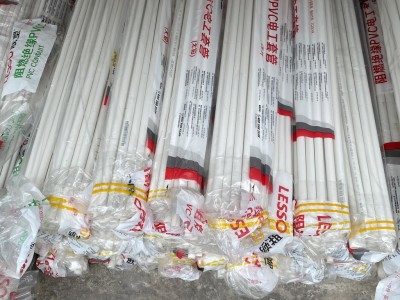 PVC排水管 源头生产厂家批发 排风管 塑料排气管