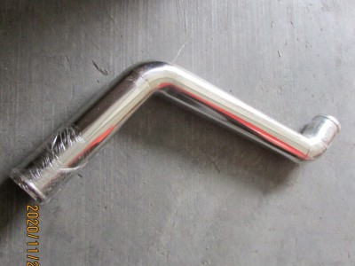 **徐工LW500KV装载机配件252910172-500KV.1A.5-4中冷器进气管