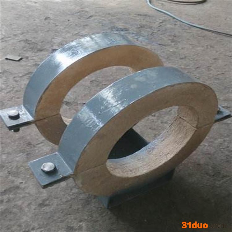 河北减震管托 蒸气管道管托泽天管道