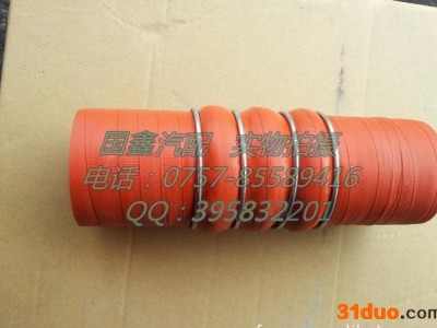 供应日野700/E13C发动机排气管 HINO E13C Eng