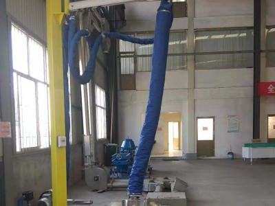 科磊KL-XD 气管吸吊机袋装吸盘搬运机袋装颗粒编织袋操作简单