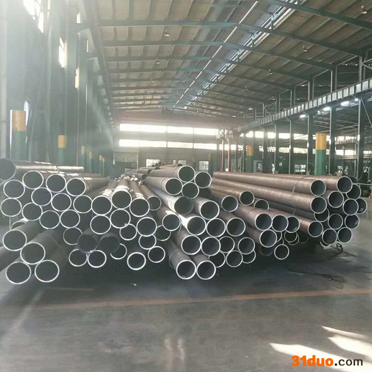 暖气管道专用 非标无缝管 45#无缝钢管 薄壁无缝管