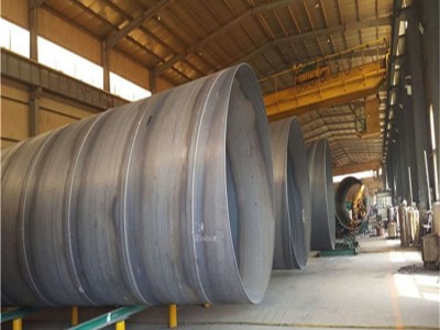 友诚管业 河北 燃气管道专用螺旋管 供水用螺旋钢管 螺旋管厂