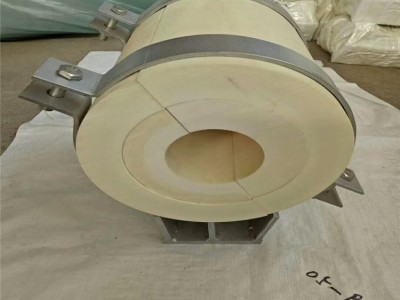 辽宁 管道保冷管托 天然气管道管托 沧州志昂管道