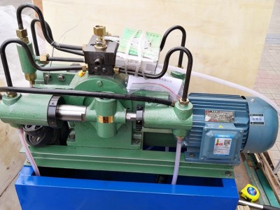 纽威达 电动试压泵 暖气管道测压泵 报价合理