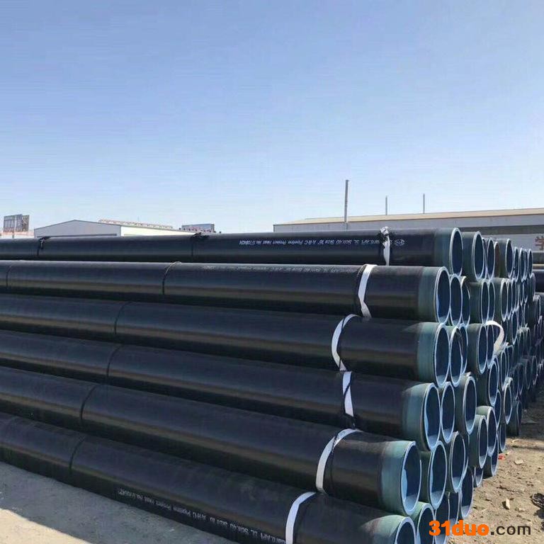 天元管道生产燃气管道用3pe防腐钢管 质量有保证 工期快