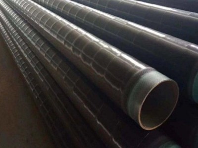 库存现货 燃气管道3pe防腐钢管 3pe防腐石化钢管厂家 防腐3pe管道  3pe防腐直埋管介绍