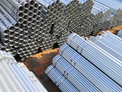 供应DN50RC水煤气管 给排水电缆线白铁管 正金元镀锌管厂价直销