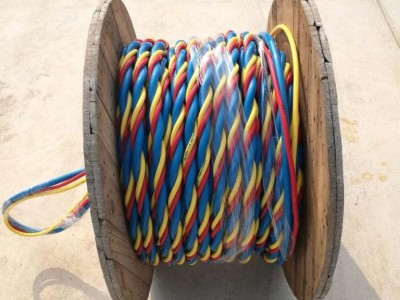 柯浮兰DSUS007工程头盔潜水供气管 英国进口深水域供气脐带管