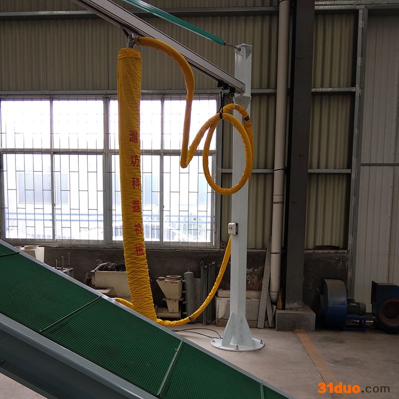 科磊KL-XD 气管搬运机块状吸盘搬运机袋装颗粒编织袋操作简单无污染