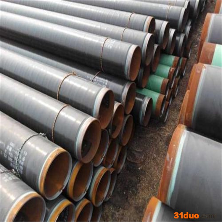 奥翔加工定制 天然气管道用3pe防腐钢管 防腐螺旋钢管