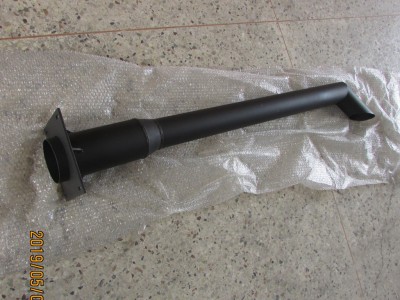 供应徐工XT870H挖掘机装载机配件402202499 XT870C.1.2.5A排气管