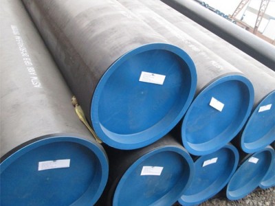 河北工厂生产API 5L天然气管线管 DIN2391 ST52无缝钢管