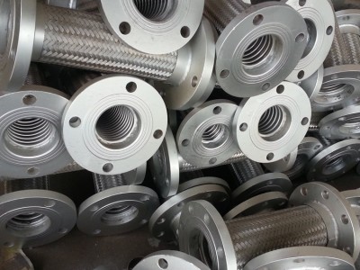 厂家【低价】金属软管、波纹金属软管、氨气管、金属软连接