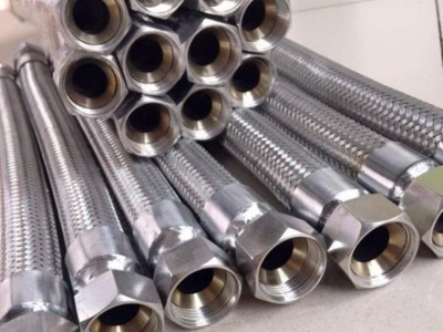 中美  高压金属软管 保温金属软管 金属燃气管软管 供应商