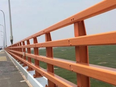 荣信 桥梁防撞护栏 桥梁防撞护栏 人行道防撞护栏 燃气管道防撞护栏 长期现货