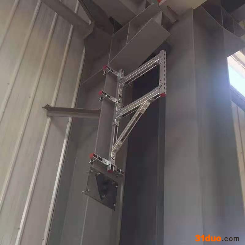 抗震支吊架 风管抗震支架 电气专用 燃气管道支吊架