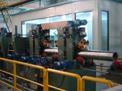 双面埋弧焊石油和天然气管线管探伤设备