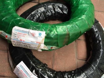 广州（）狮球8mm氧气管乙炔管 高压橡胶软管